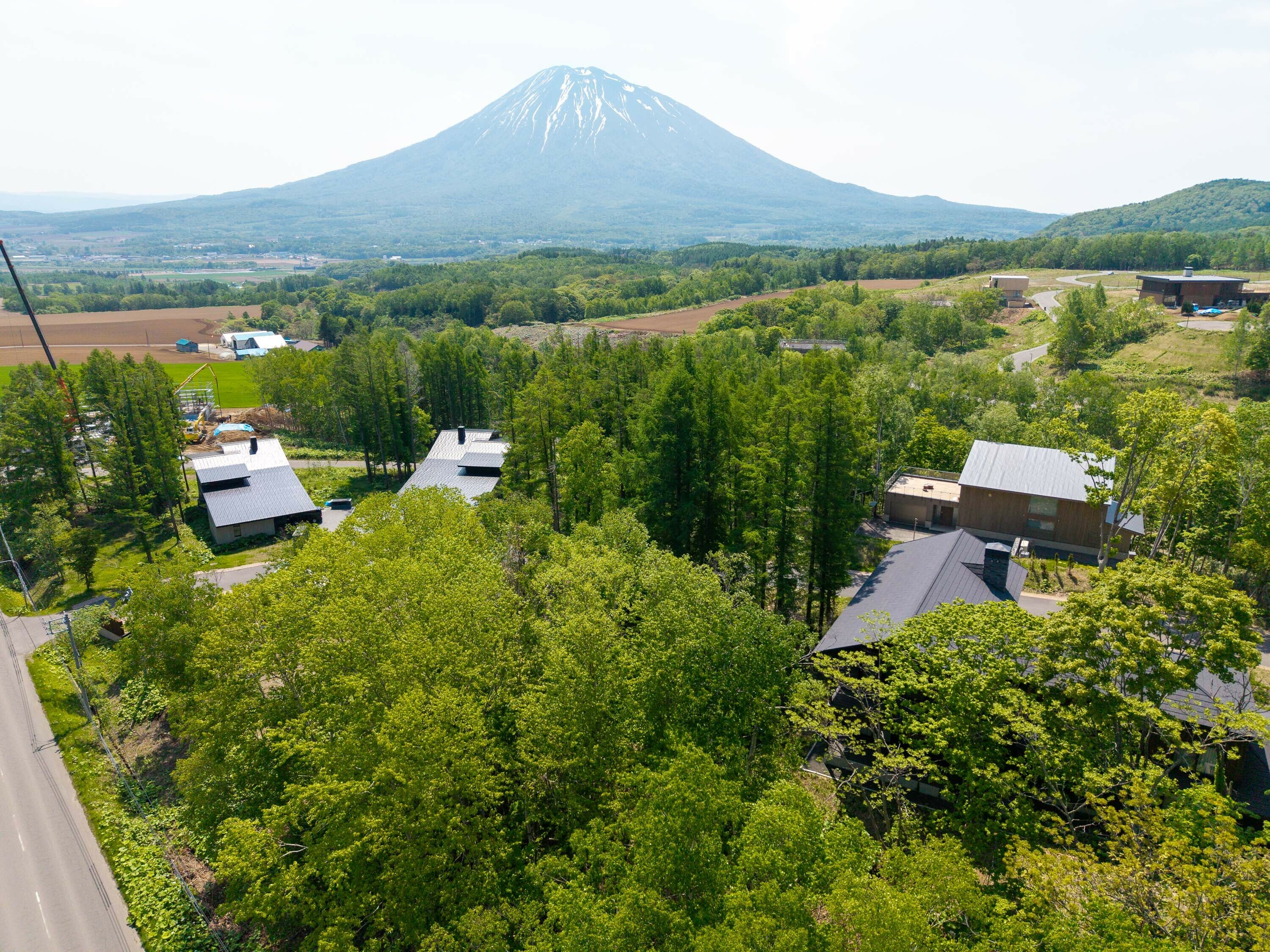 Hanaridge Lot 2 Onsen Land