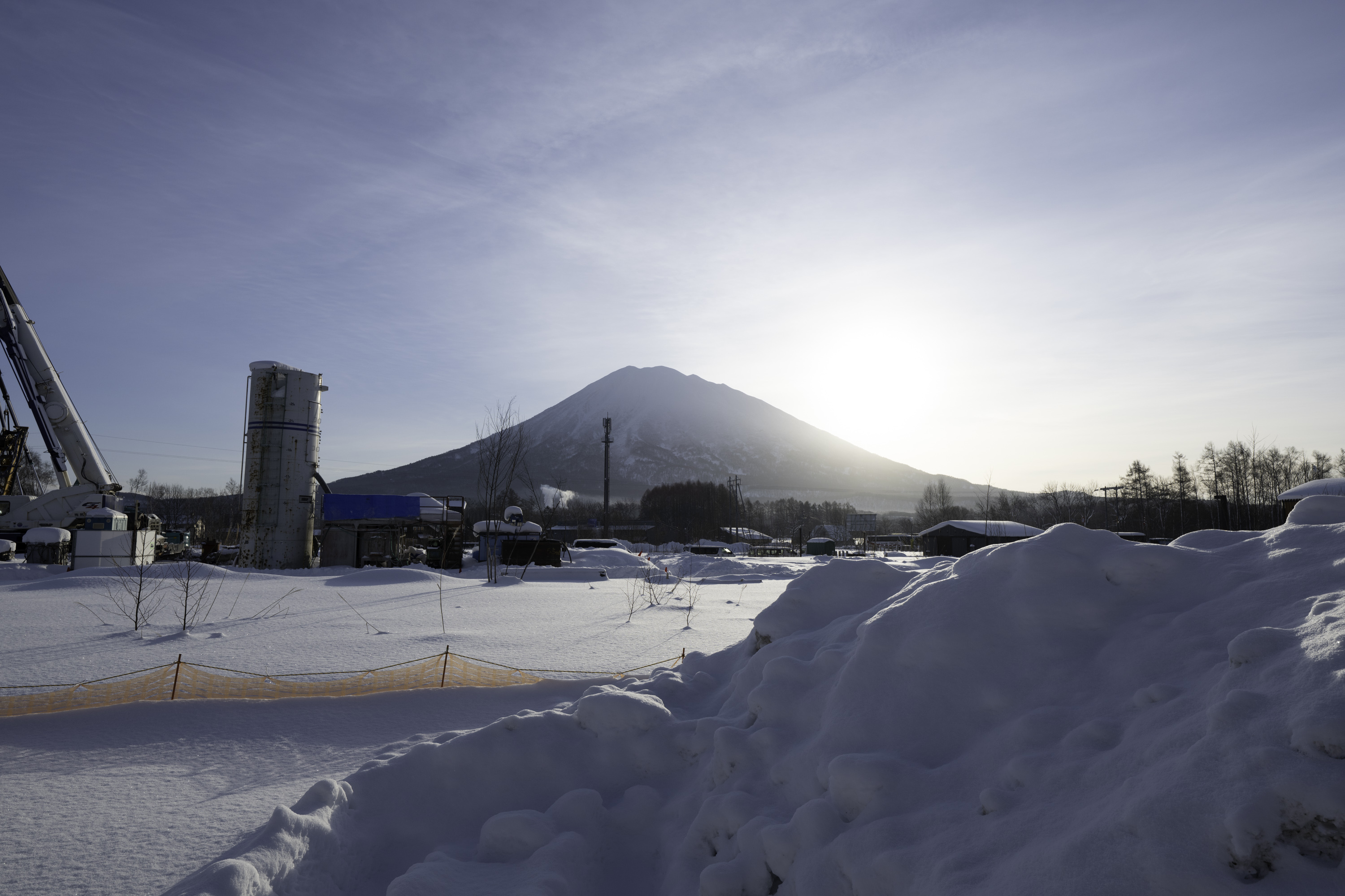 Niseko Hirafu 76-96 Yotei Views Site