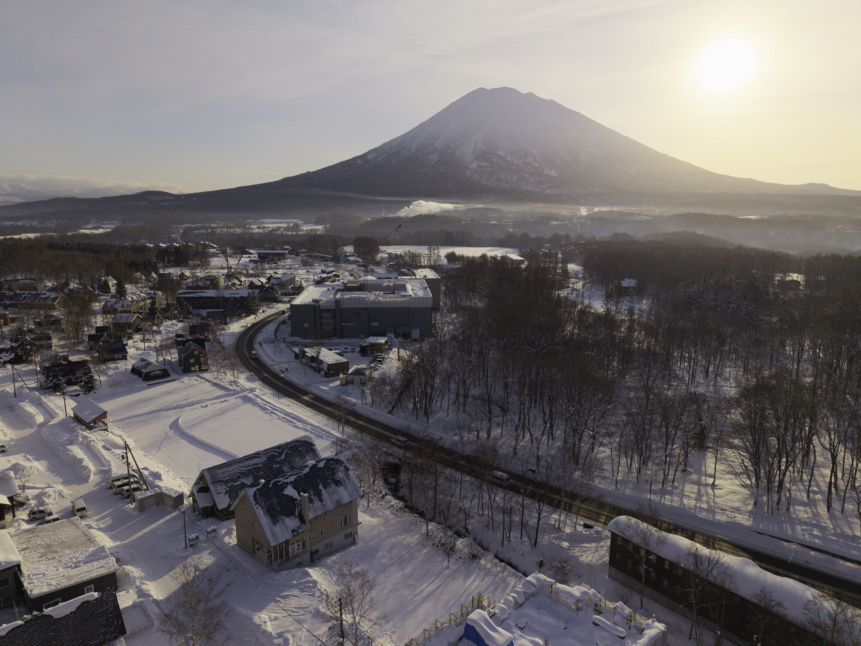 Niseko Hirafu Deluxe Development Site 83-109