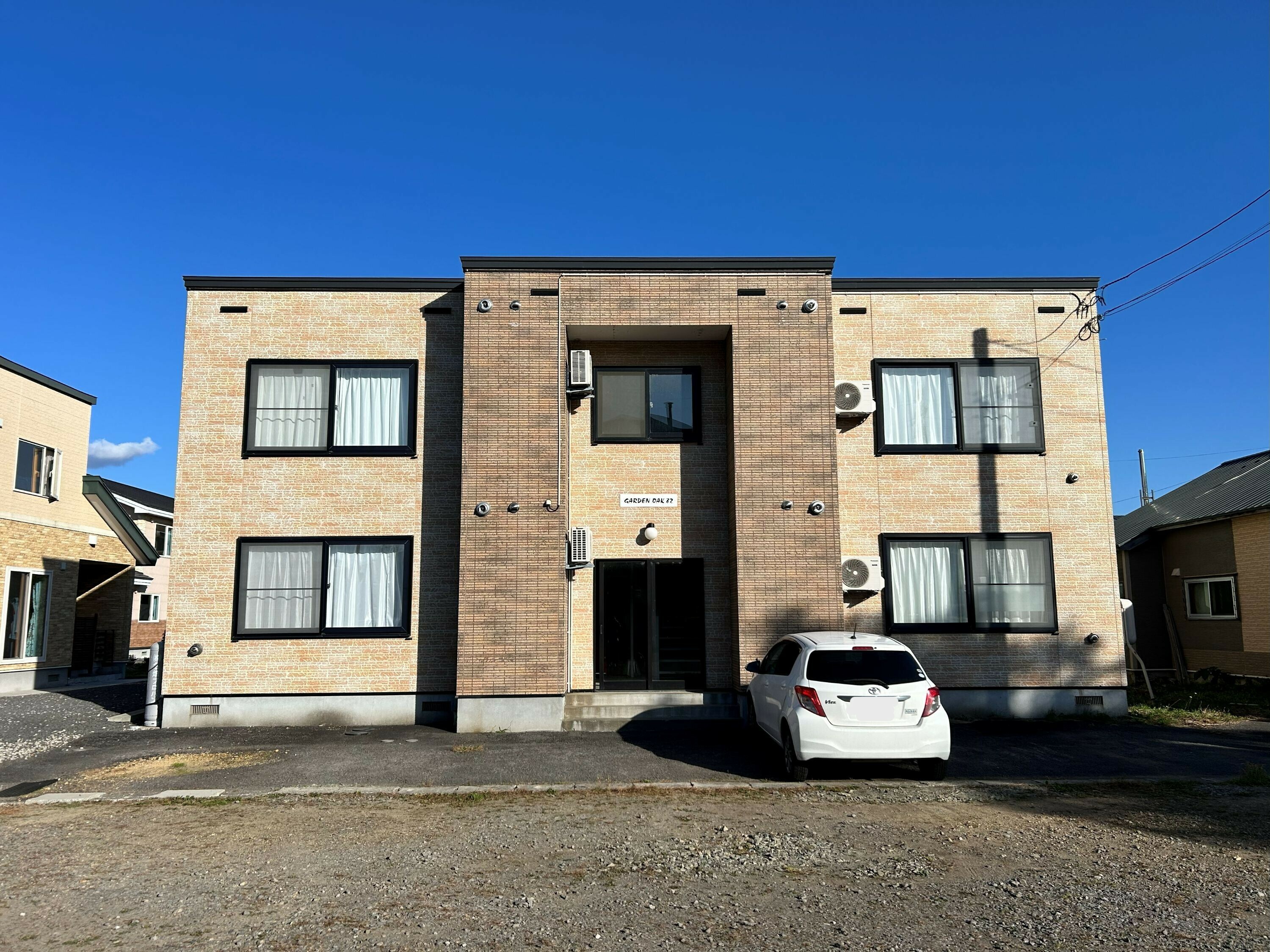 Kutchan Downtown Apartment - Garden Oak 82