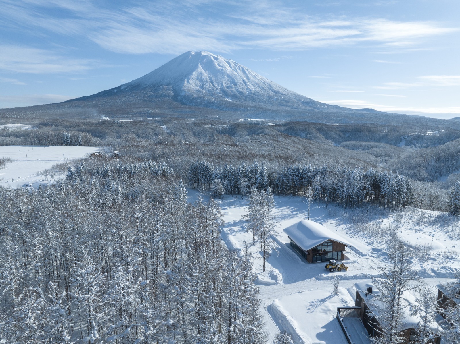 Ginto Hirafu Onsen Super Plots - Lot 20