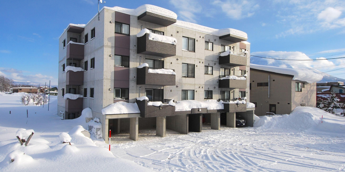 commercial 10 bedrooms 10 bathrooms in Kutchan Town, Japan