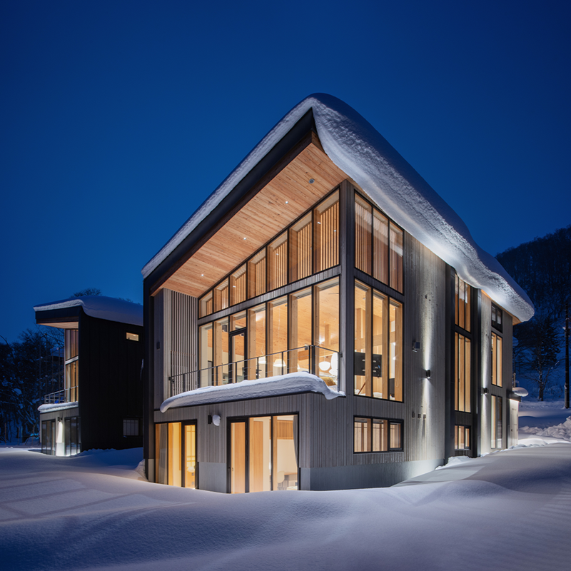 Grand Tsuru Chalet Annupuri