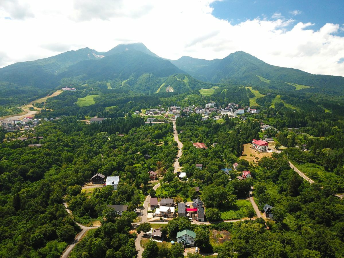 Domaine St. Moritz Myoko