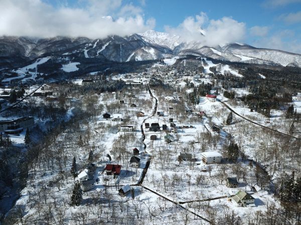 Lower St. Moritz Myoko