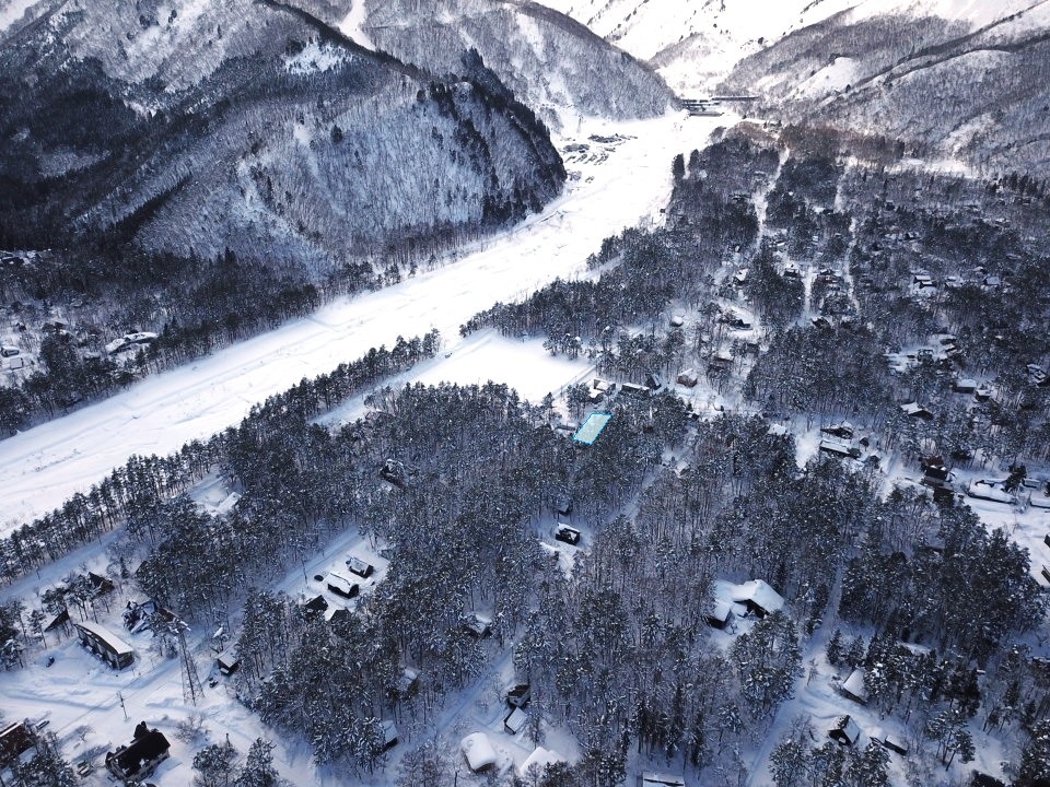 Misorano Echo Yama Lot