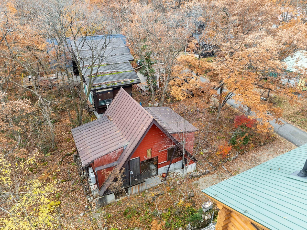 Upper Ecoland Beni Cabin
