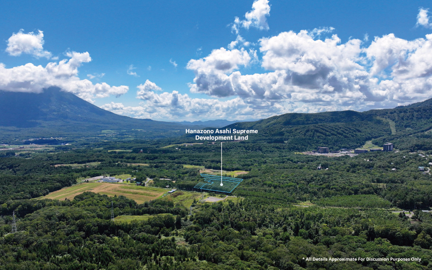 Hanazono Asahi Supreme Development Land