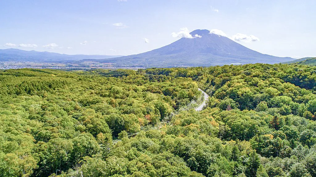Niseko Hanazono Development Land