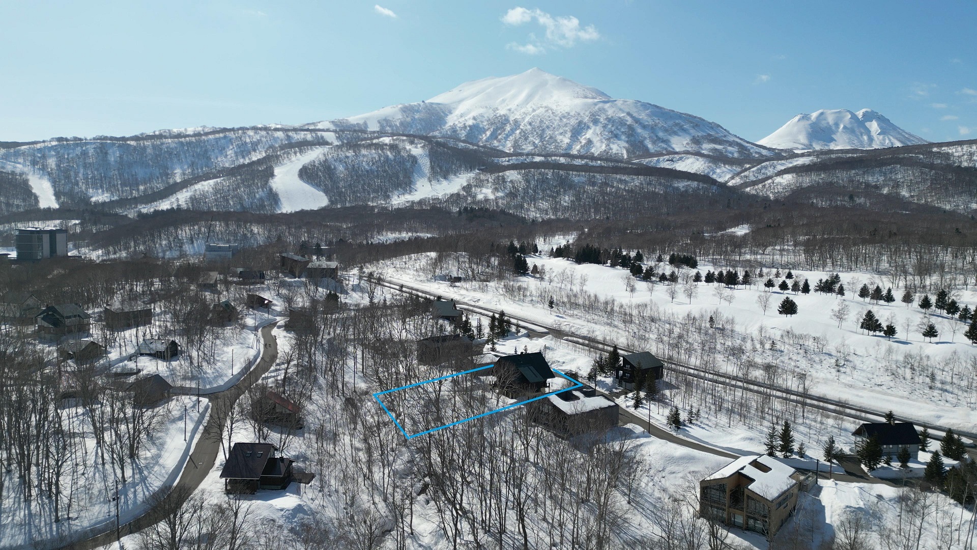 Rare Commercial-use Land in Hanazono North Hills