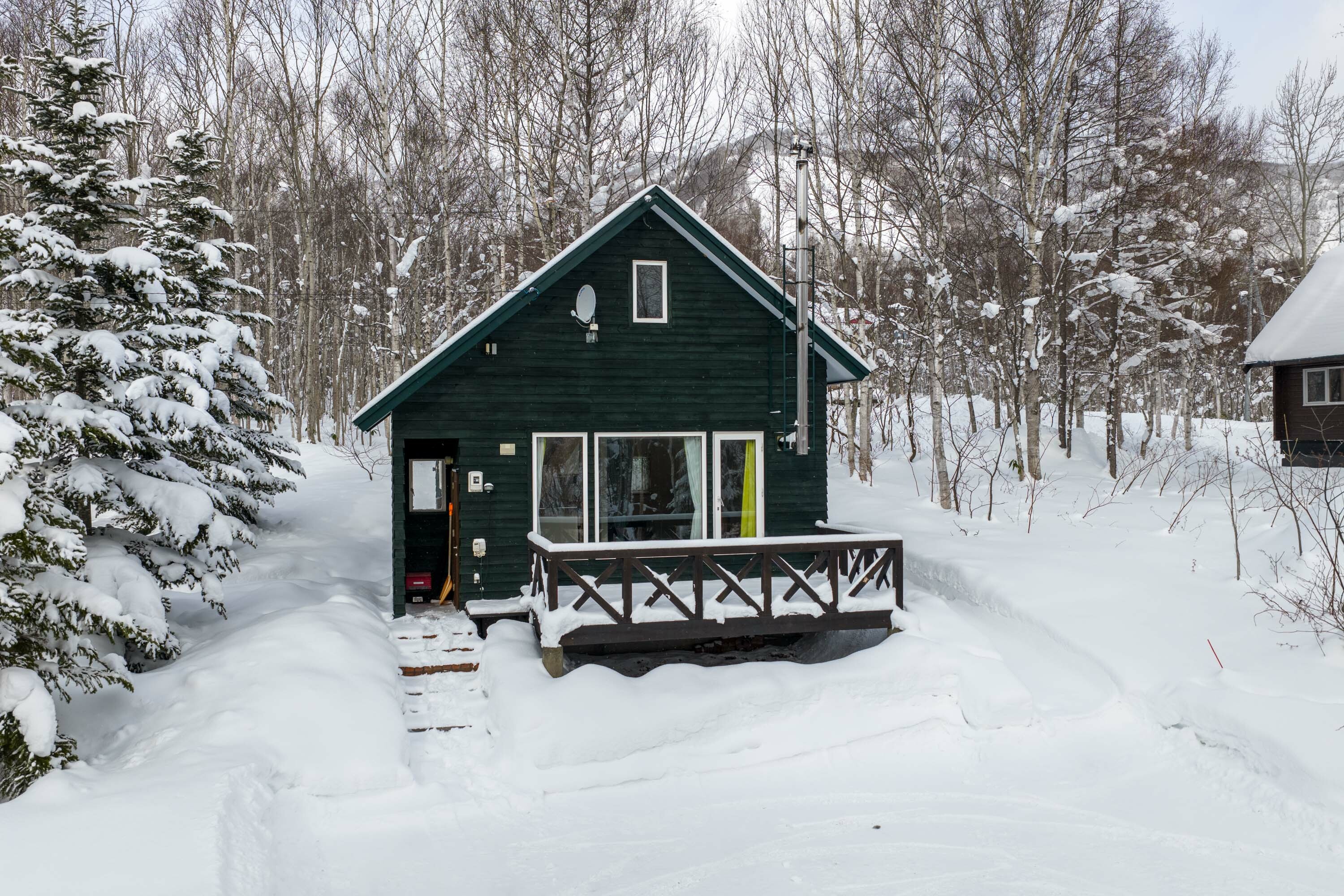 Higashiyama Loft Cabin