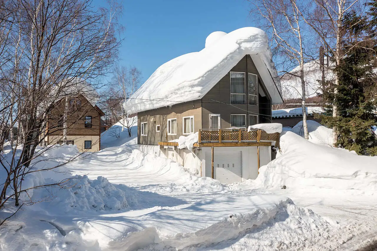 Niseko Hirafu Middle Village House