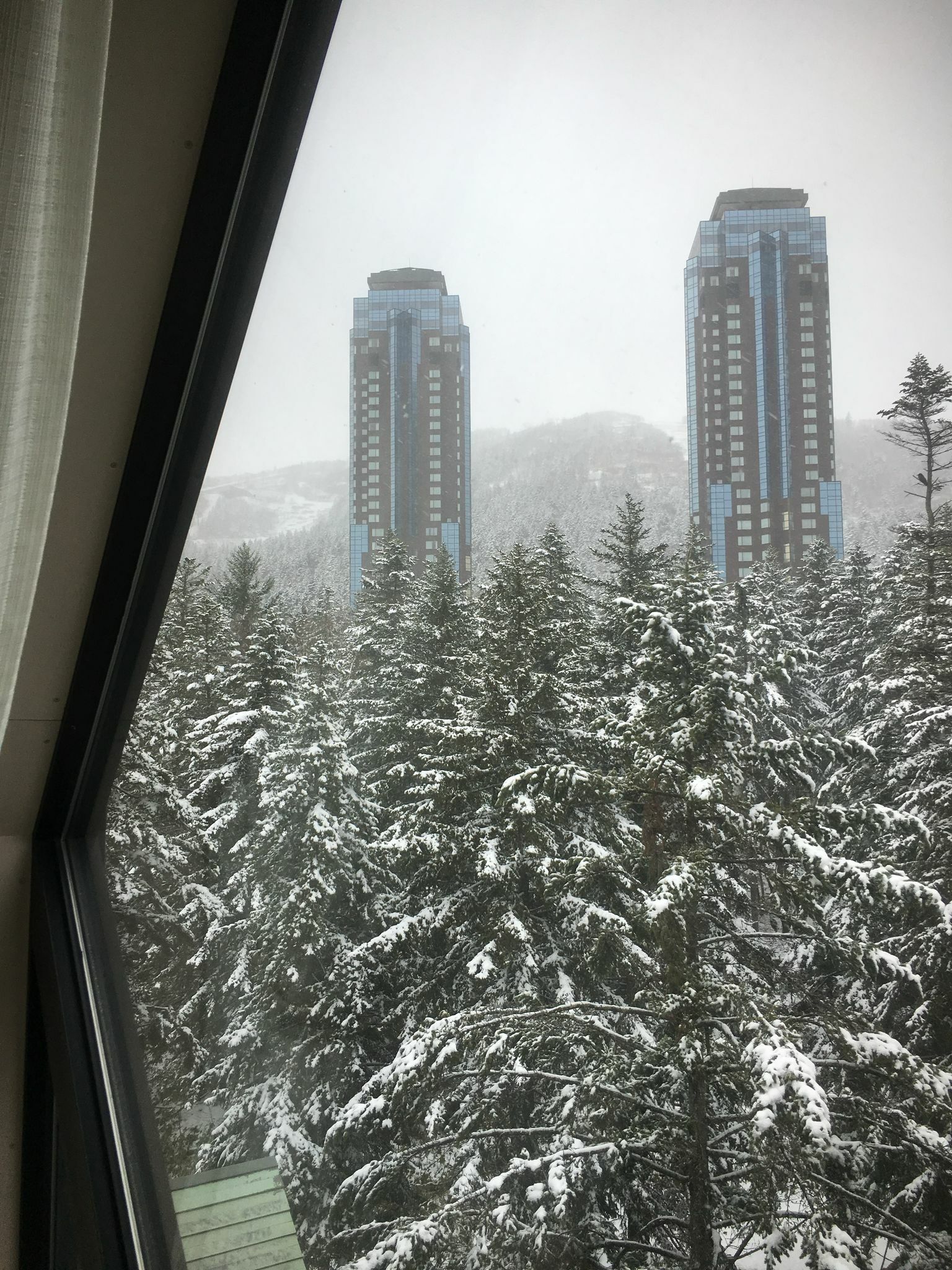 Village Alpha I Building C - Tomamu