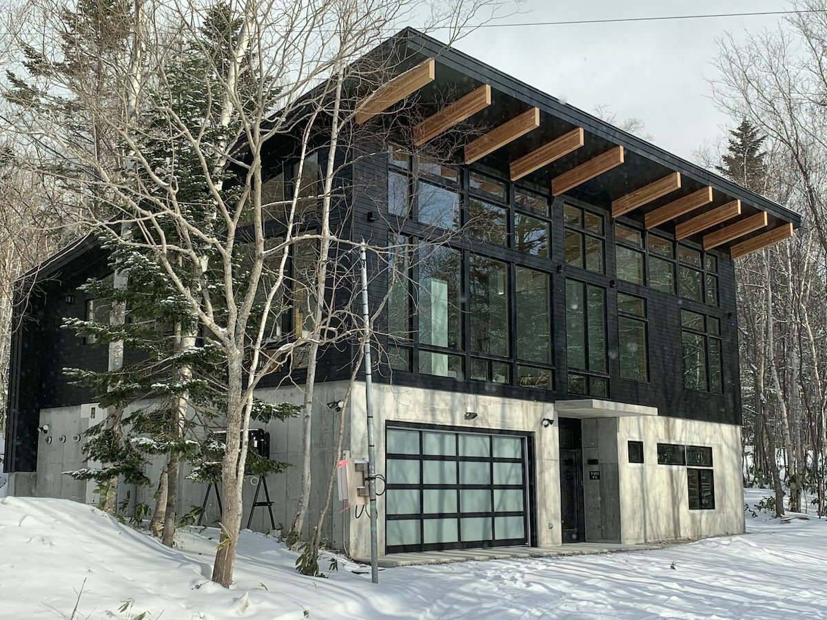 Tahi: 5 Bedroom Chalet Rusutsu