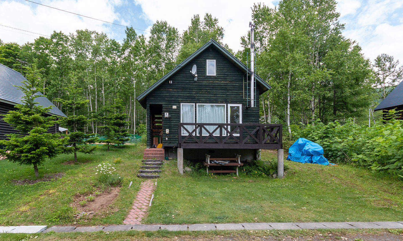 Niseko Higashiyama Loft Cabin