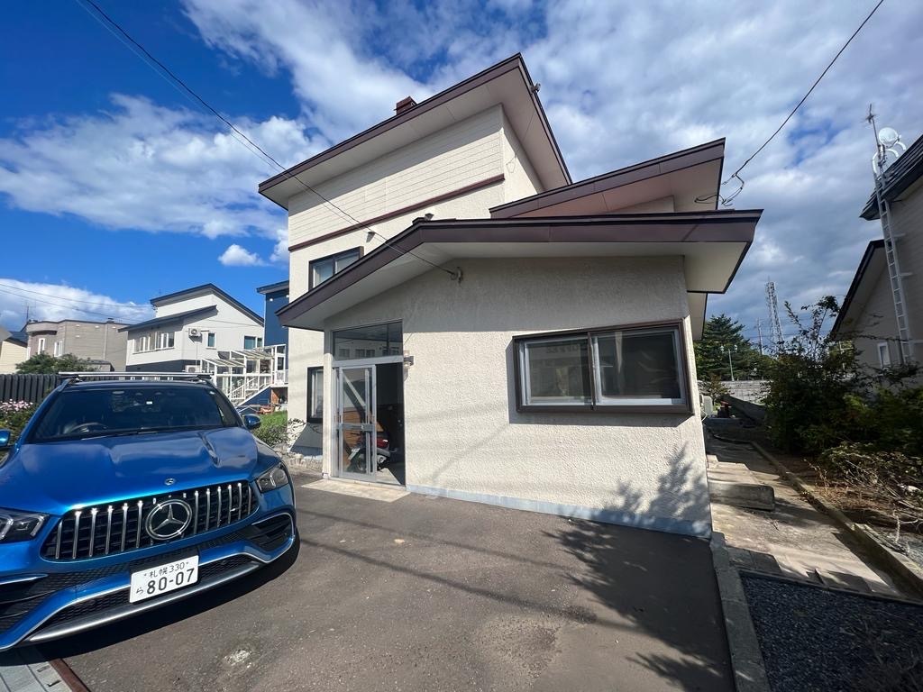 Yoichi Seaside House