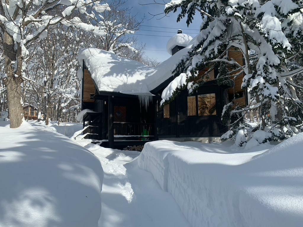 Izumikoya: Cosy Niseko Moiwa Cabin