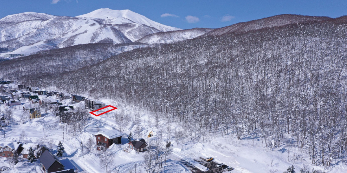 Izumikyo Elevated Villa Land