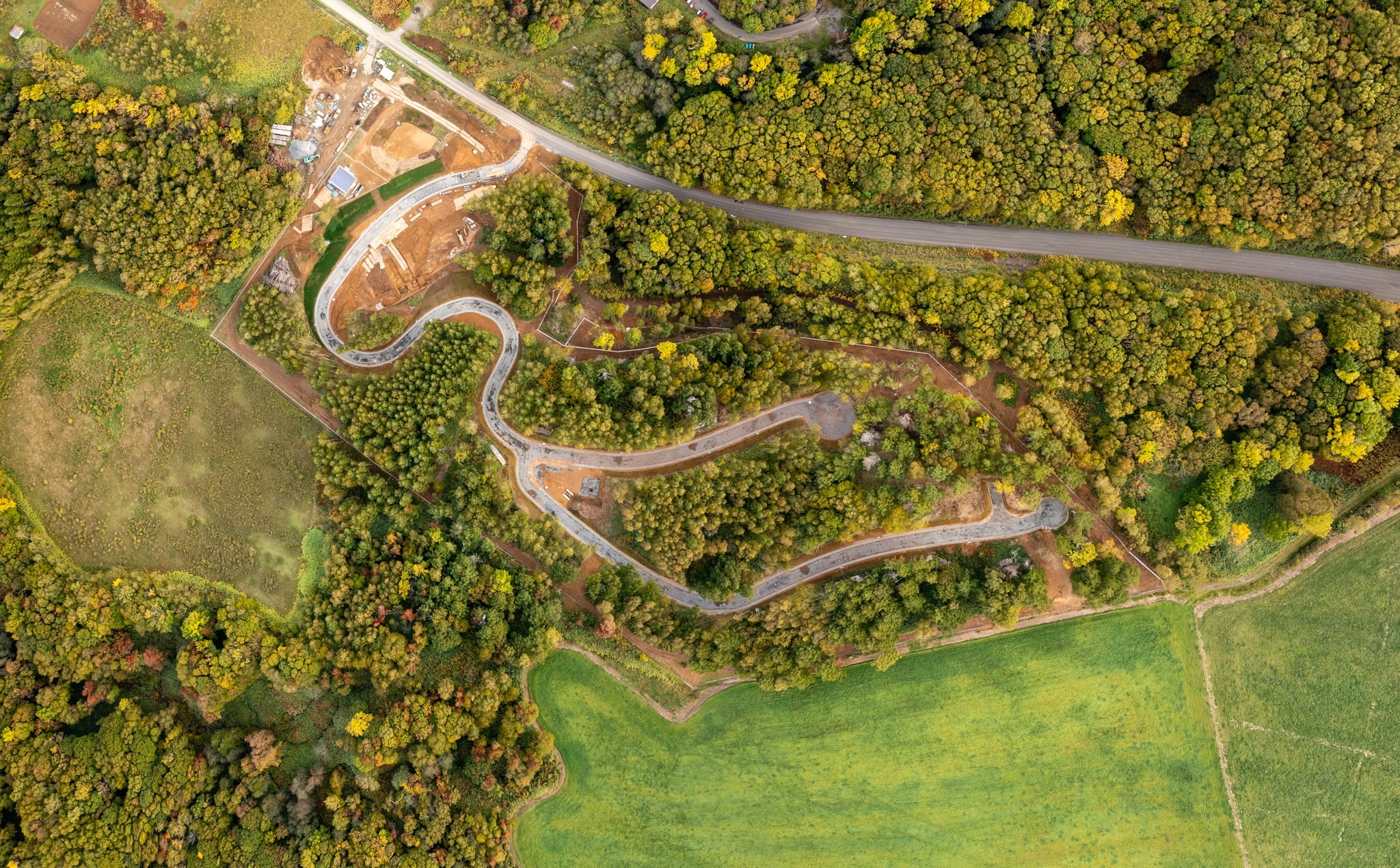 KABA Niseko Hanazono Onsen Land Lot 15