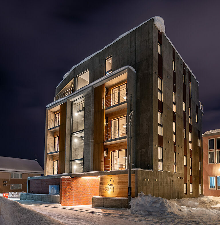 Kaku Place 201: Furano 1-Bedroom Condominium
