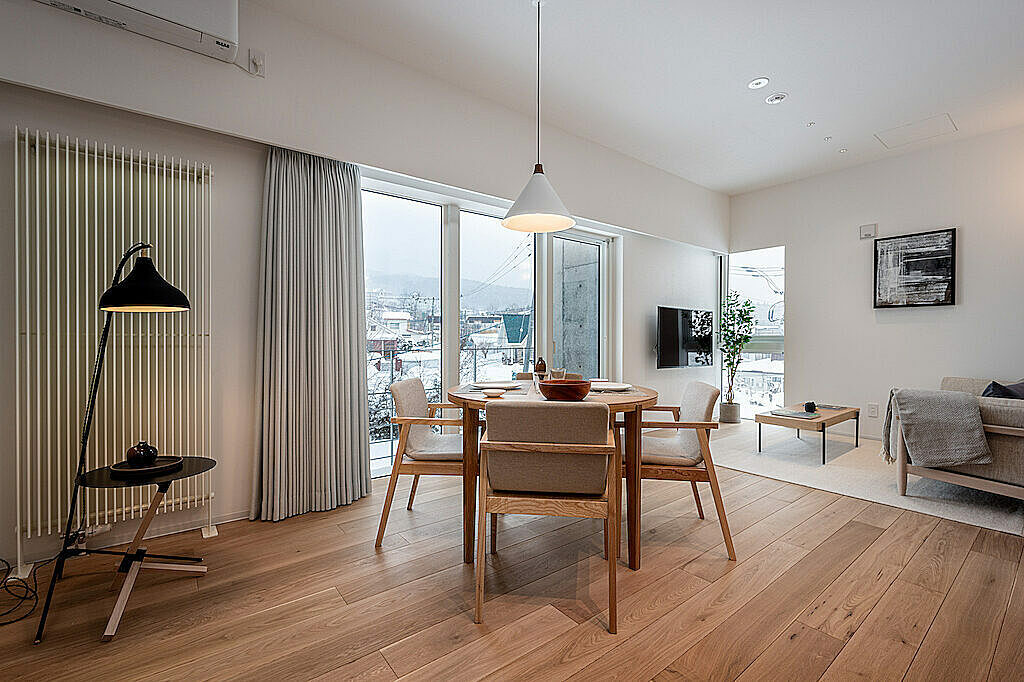 Kaku Place 401 Furano 1-Bedroom Condominium