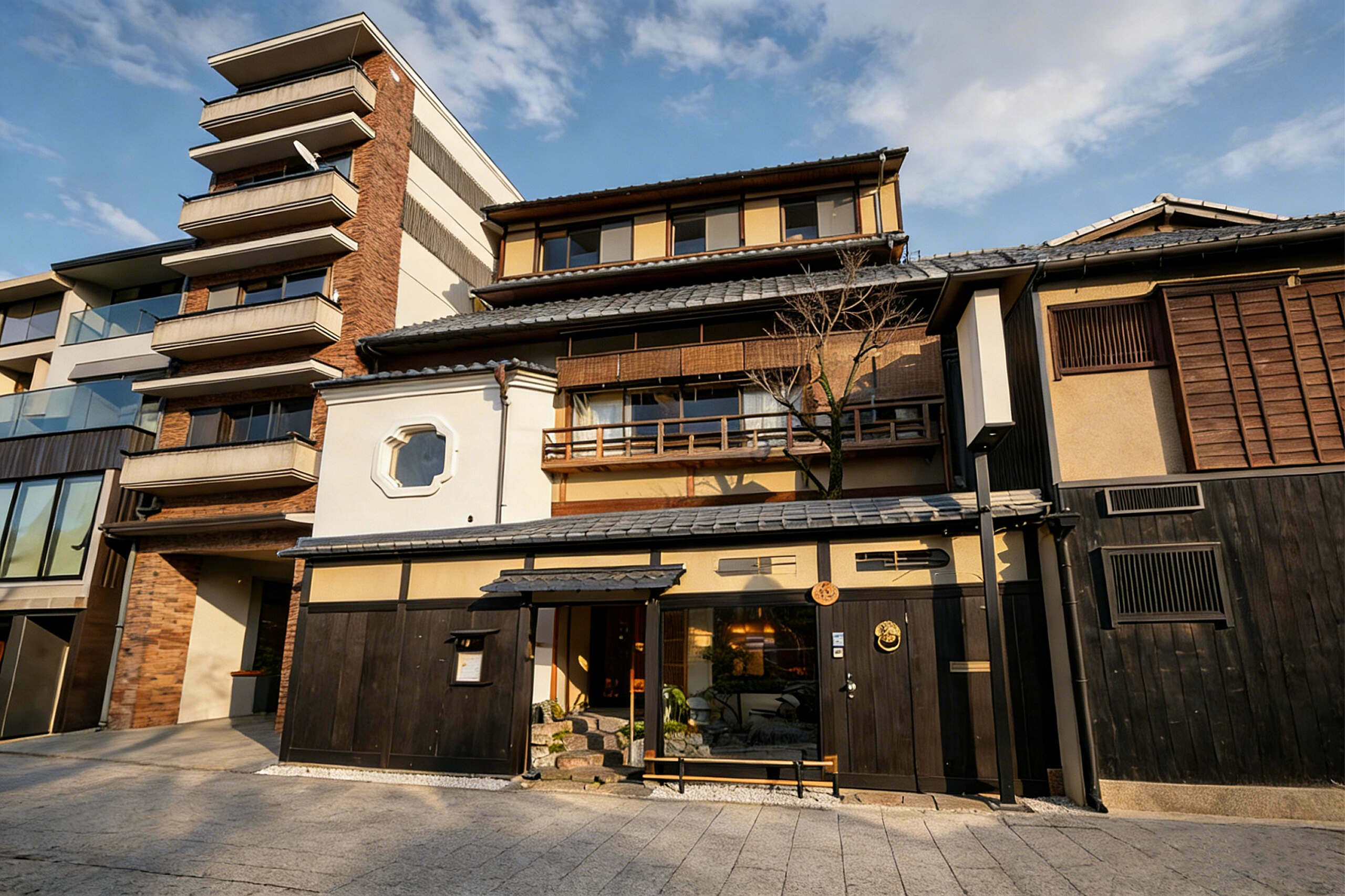 Miyagawasuji Residence - A Rare 9-Bedroom Kyoto Kamo Riverside Estate