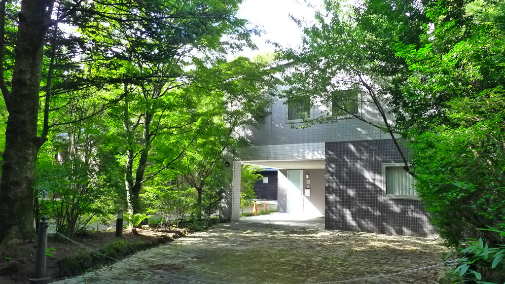 Modern Detached Home in Kyu-Karuizawa — Walk to Station & Amenities