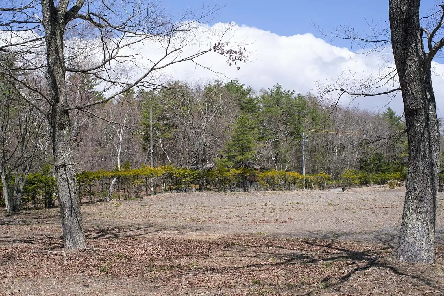 Karuizawa Oiwake Land