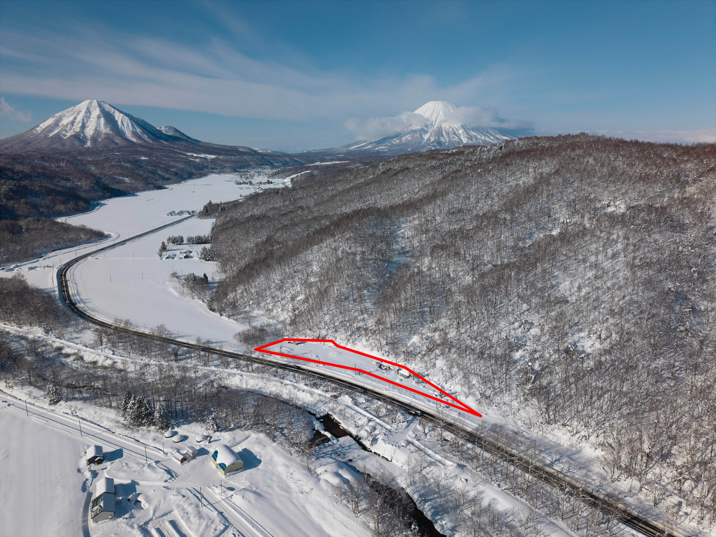 Kimobetsu Gateway Land