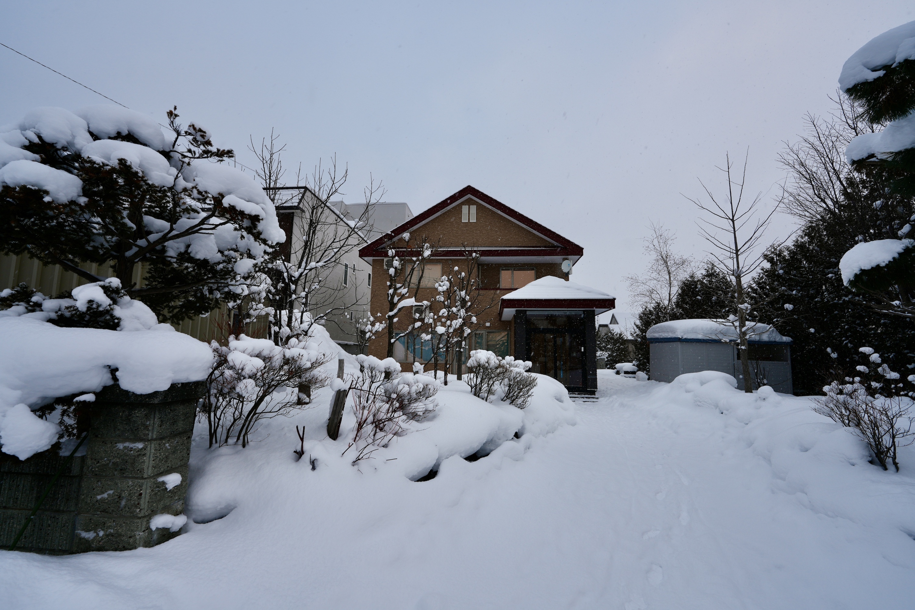 Fuji Villa - Kitanomine Ski Village in Furano