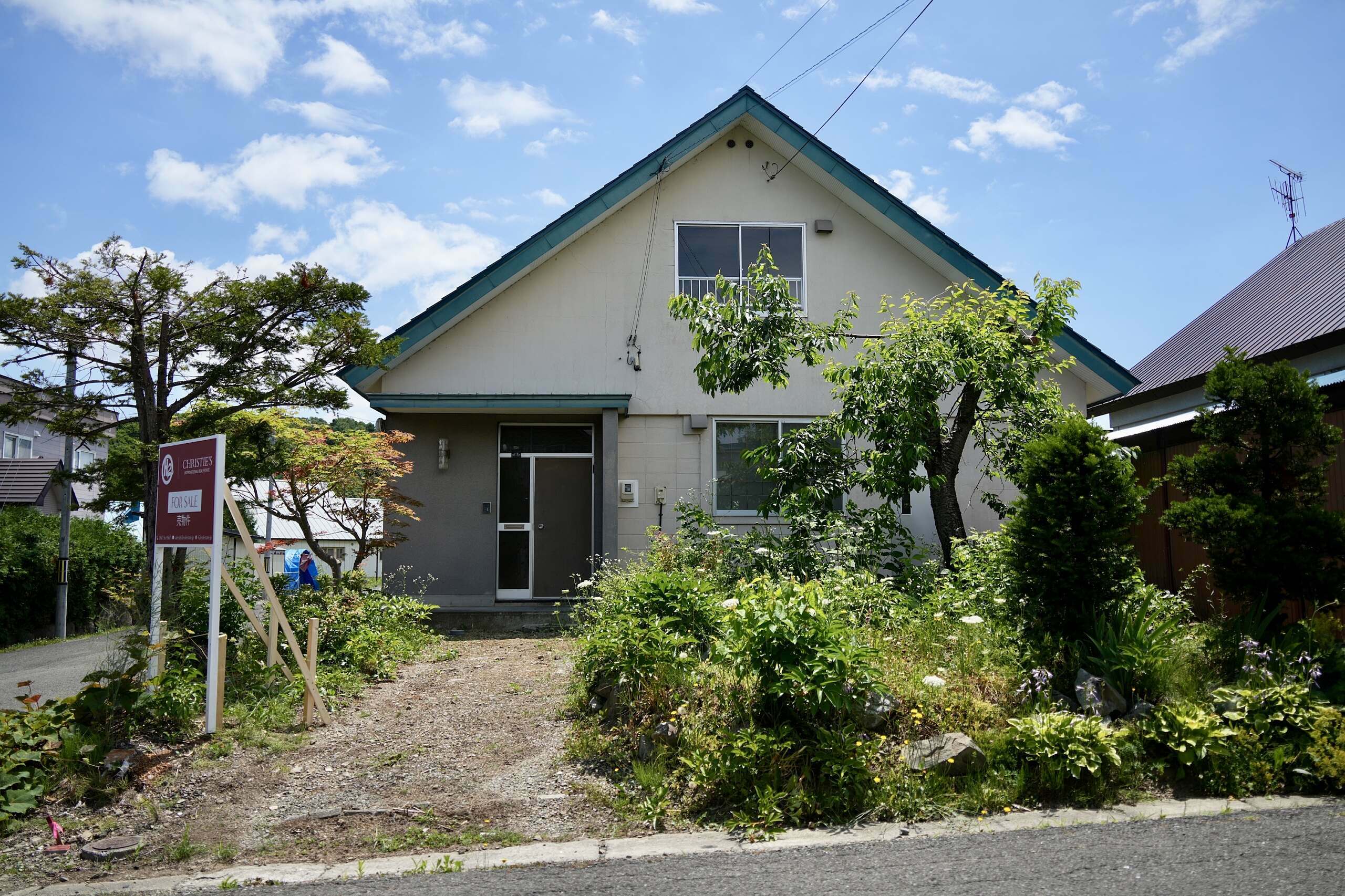 Furano - Kitanomine San-K House
