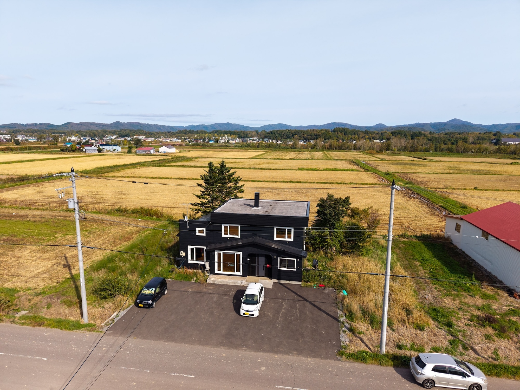 Kutchan Fujimi House