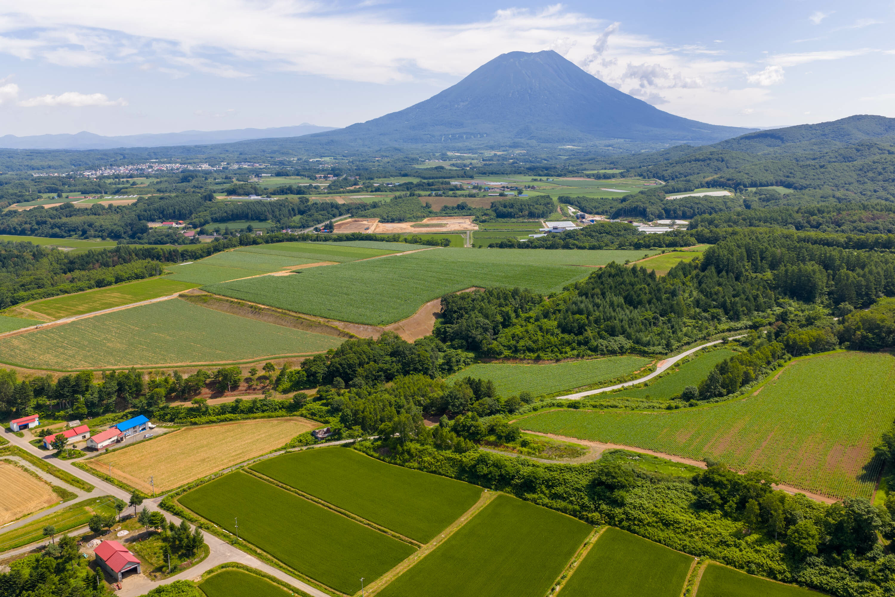 Tranquil Land in Kurokawa Niseko