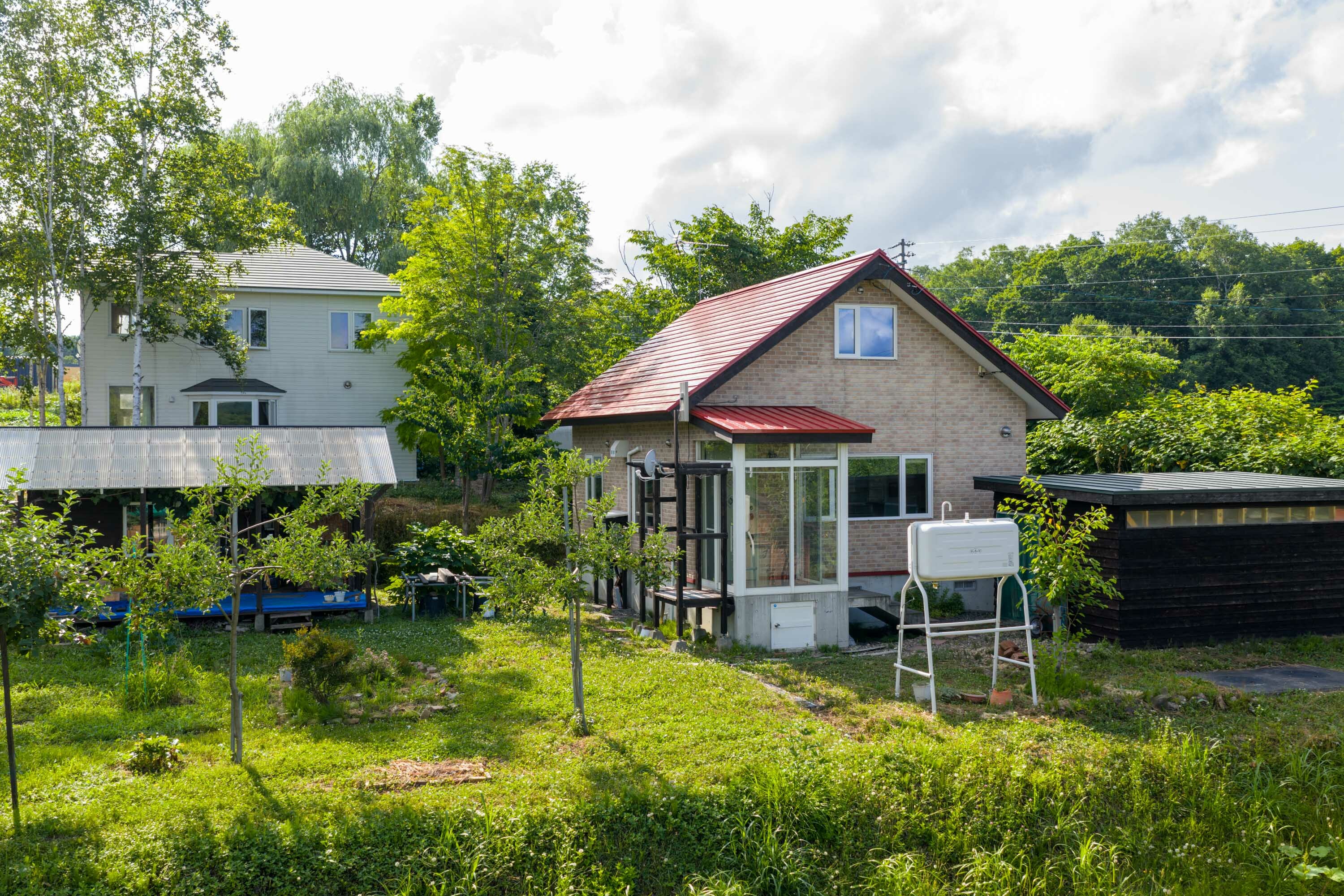 Kurokawa Garden House in Niseko