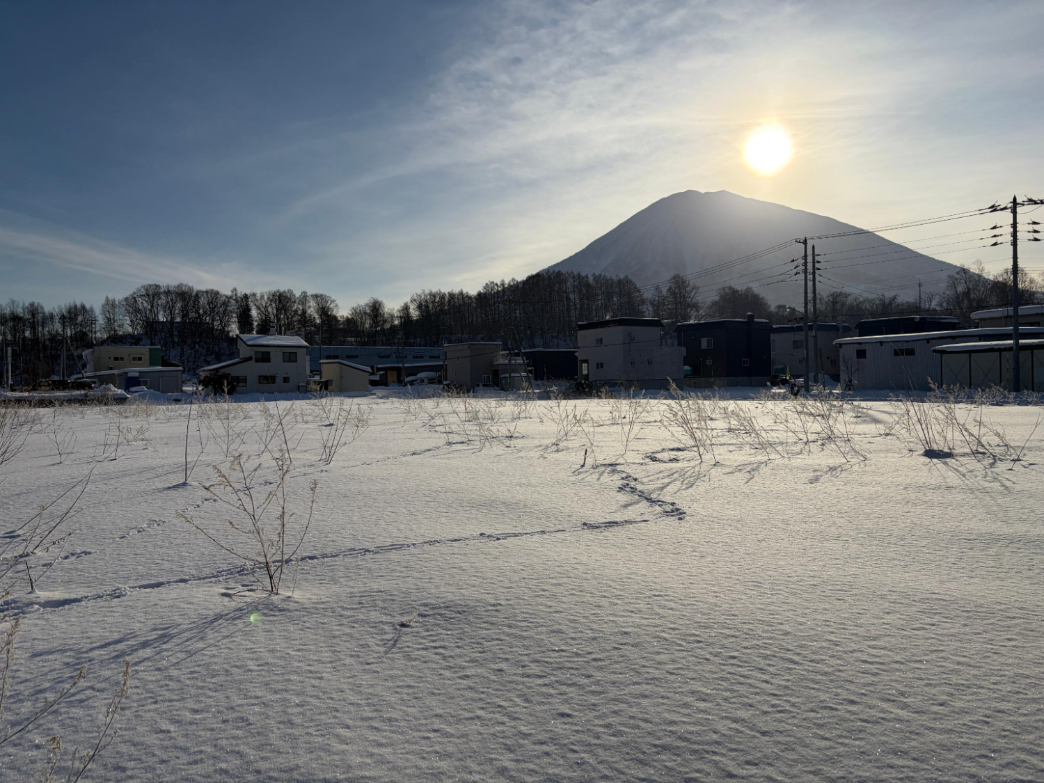 Kutchan 1,400 Tsubo Development Site