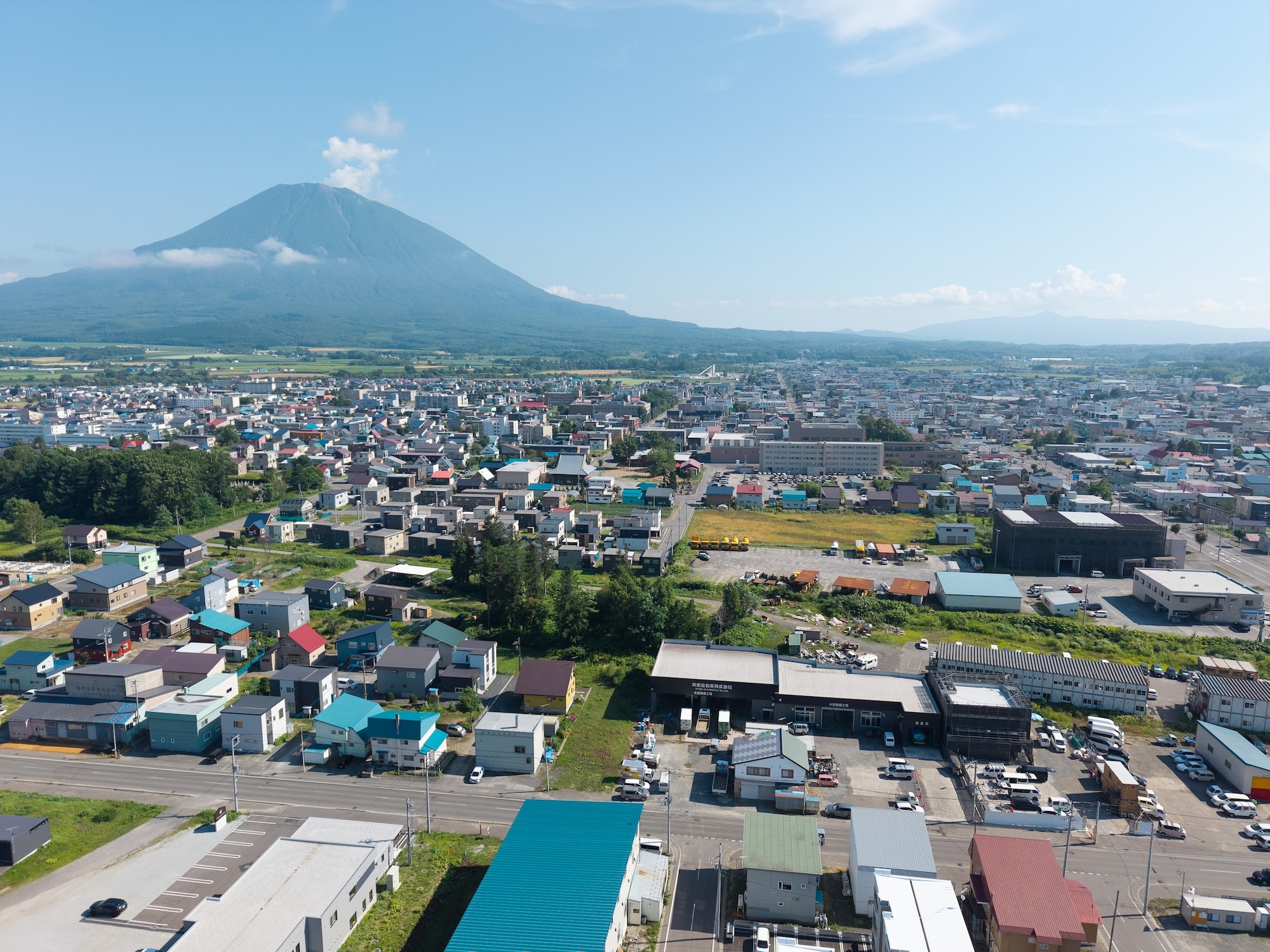 Kutchan North Land - Residential & Light Commercial Zoning