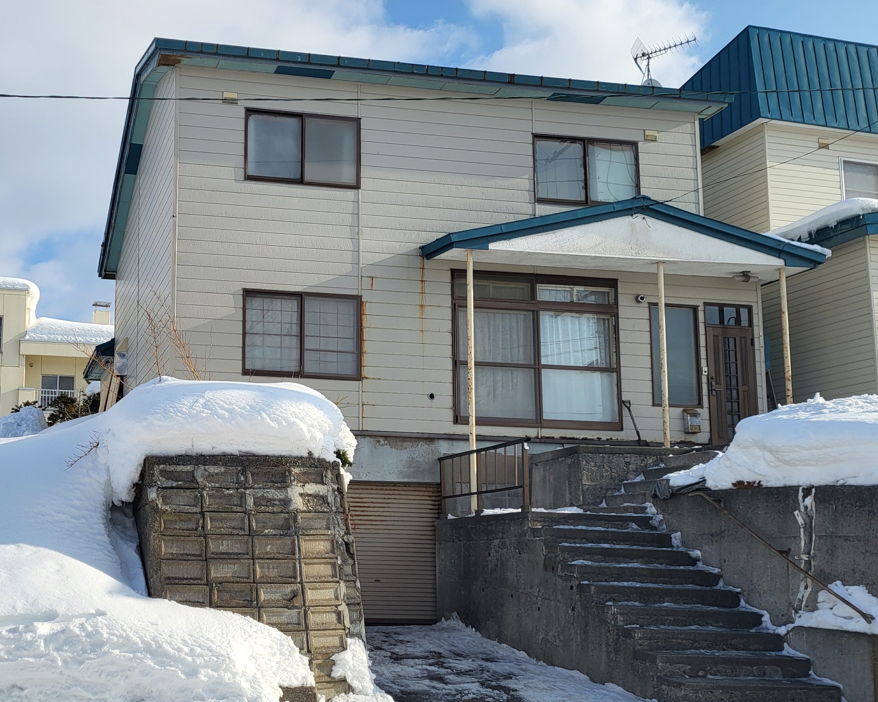 Kyogoku 3.5 BR House