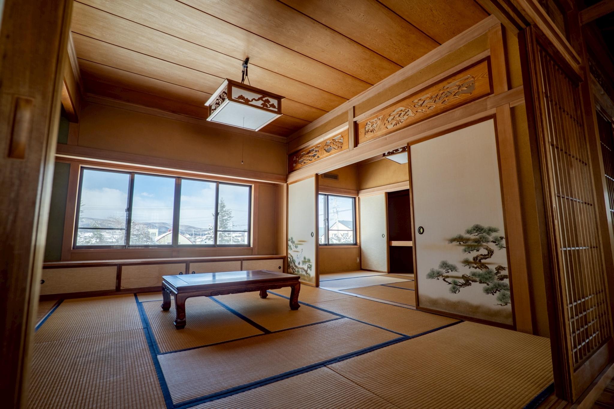 Yoichi Kurokawacho House - Hokkaido Living Meets Winter Resort Life