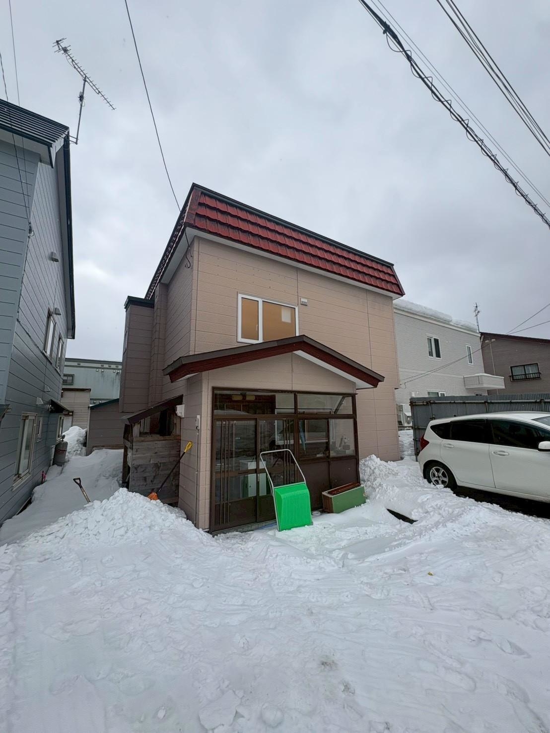 Kutchan 4LDK House
