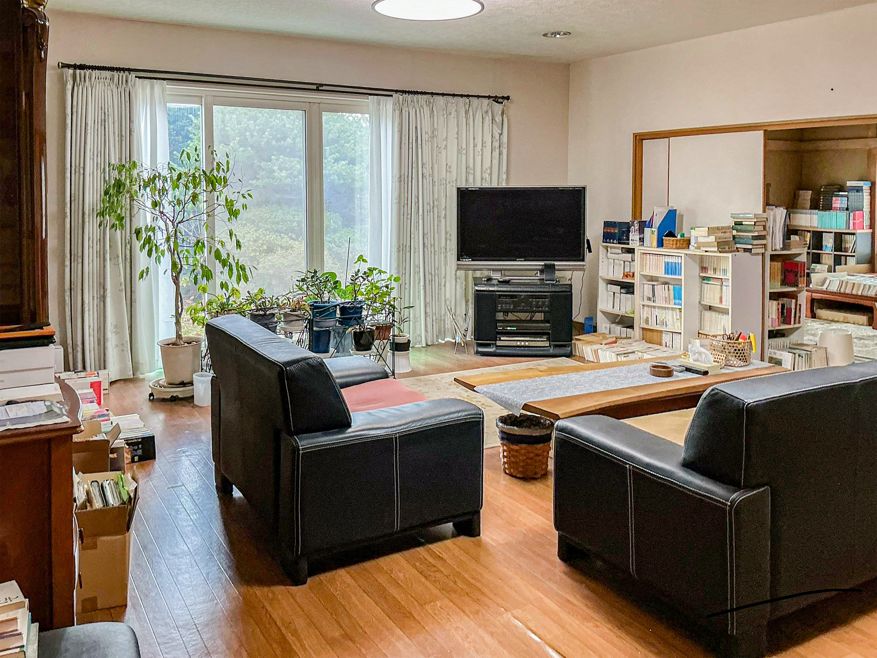 Coastal Onsen Villa on Expansive Lot with Vacation Rental Opportunity