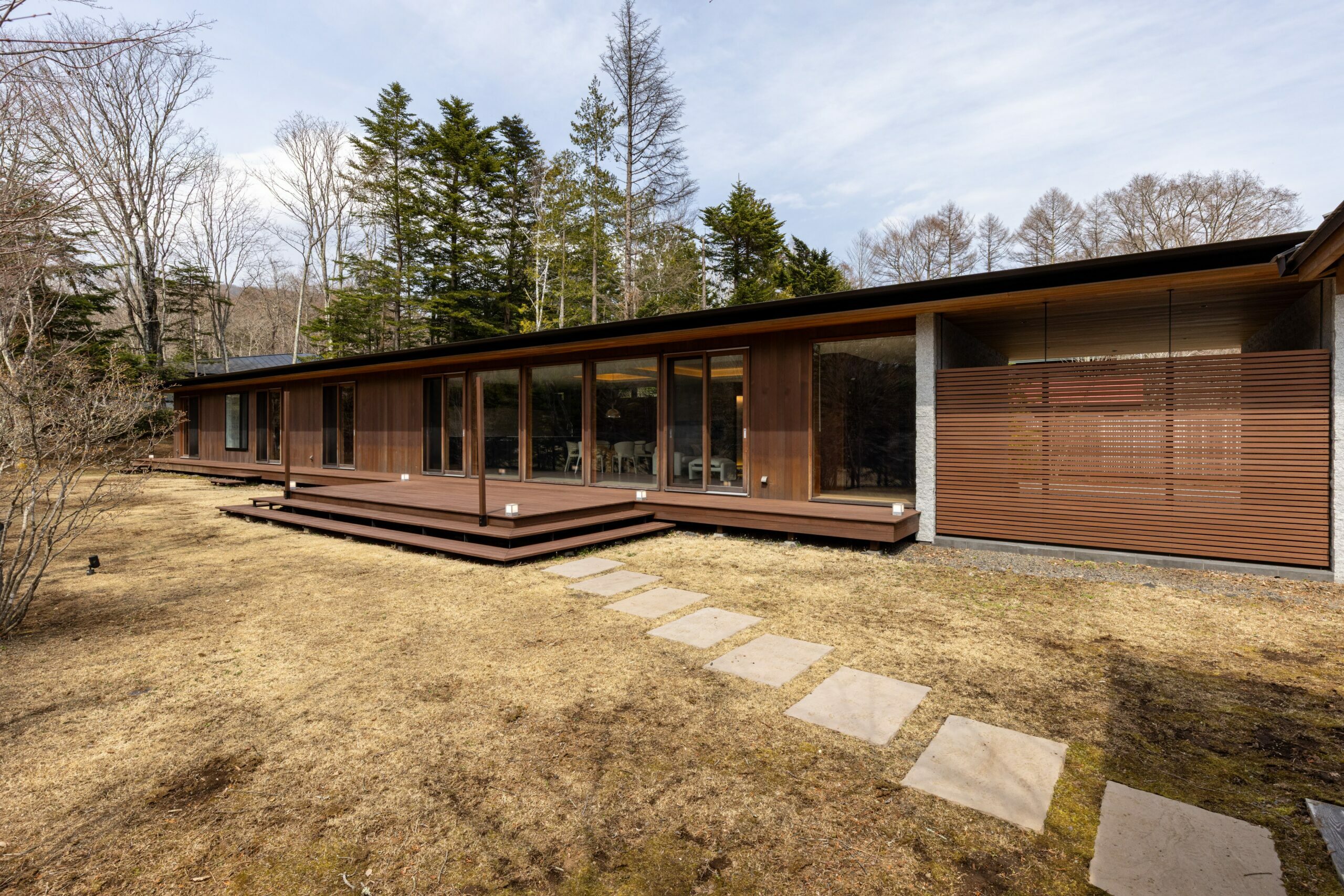 Luxury Home for Sale in Karuizawa