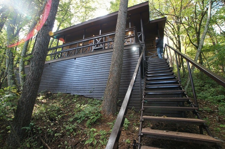 Karuizawa 3LDK Mikasa Park Villa