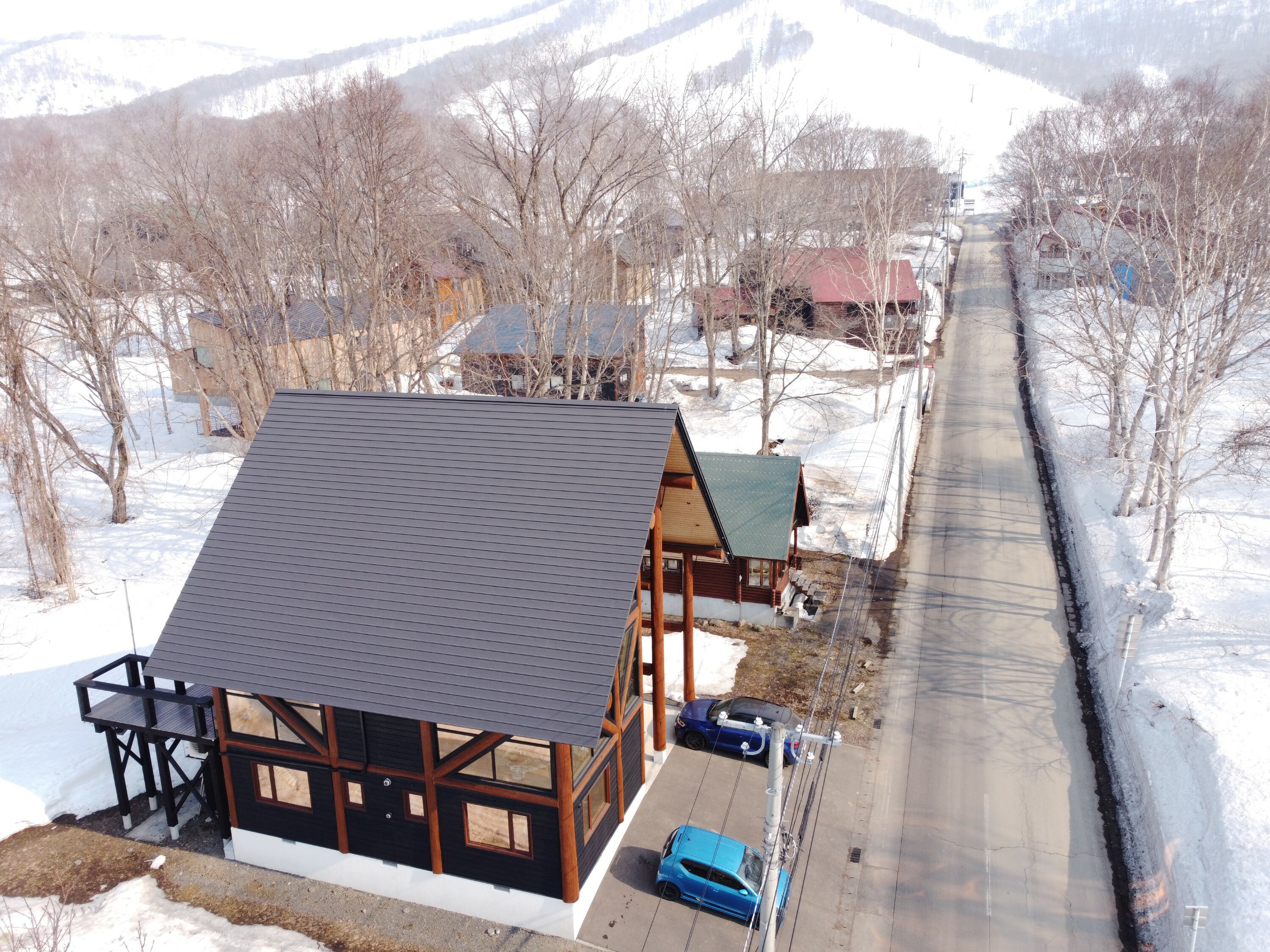Bespoke Chalet | 200 m from Lifts – World-Famous Niseko Powder