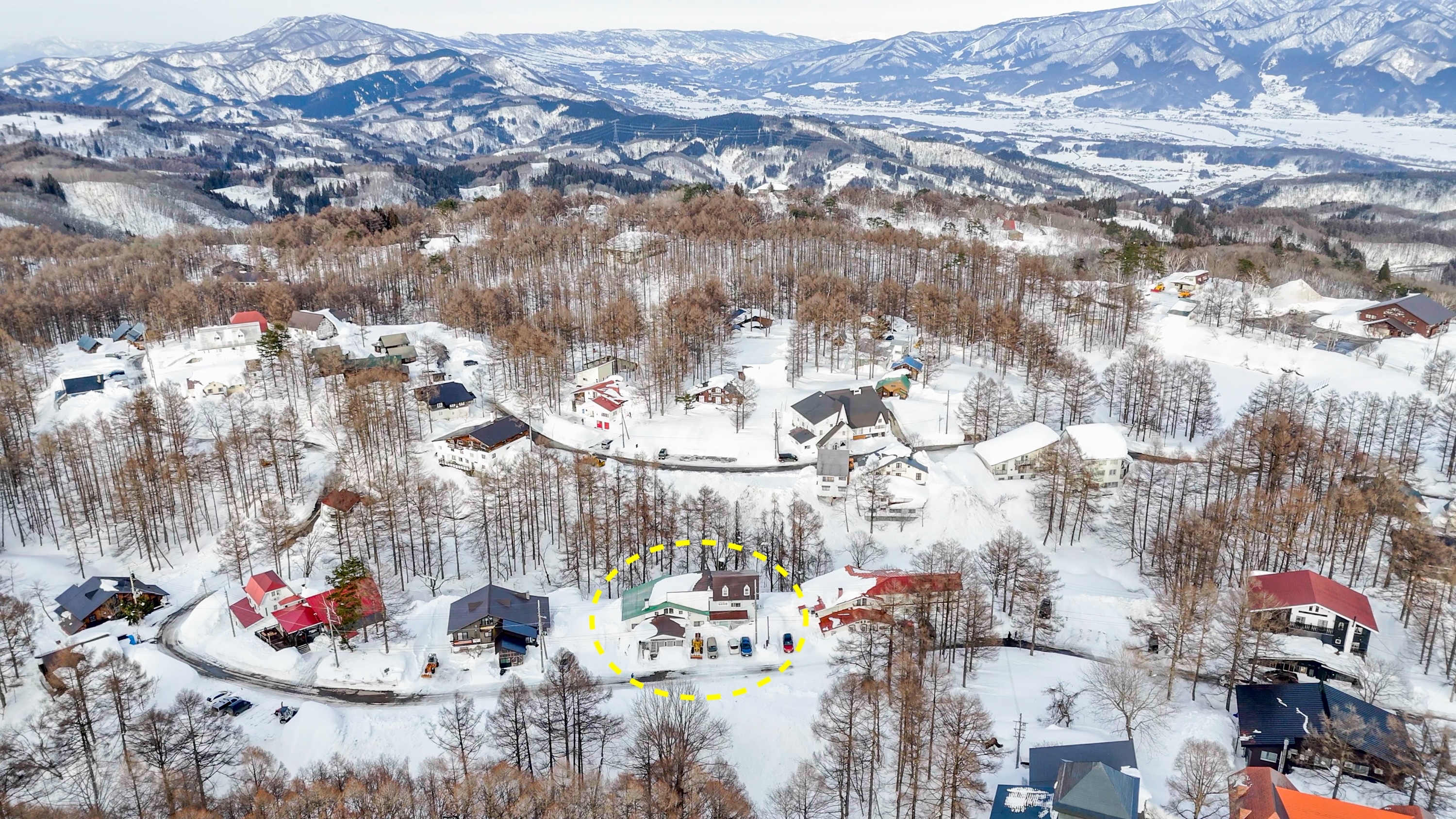 Muneki Lodge - Madarao