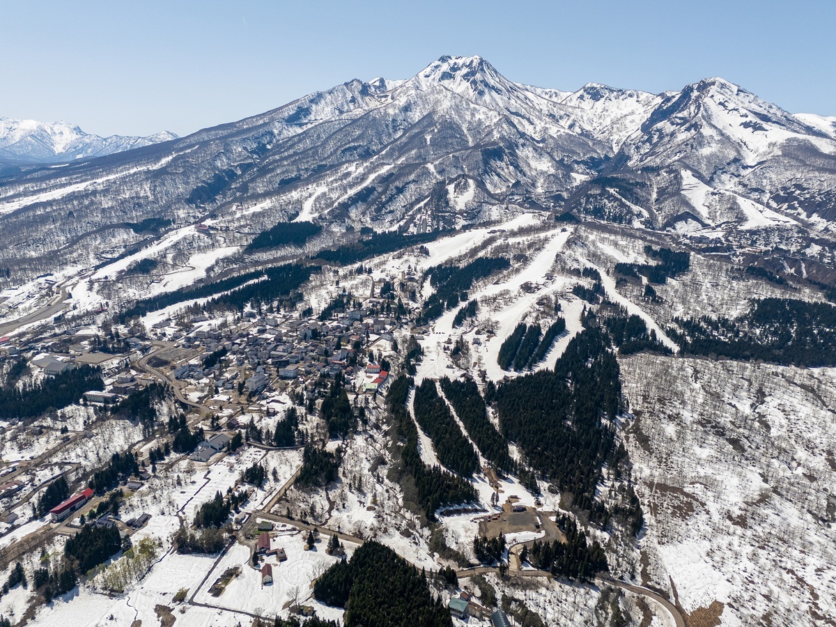 Myoko Large Development Site