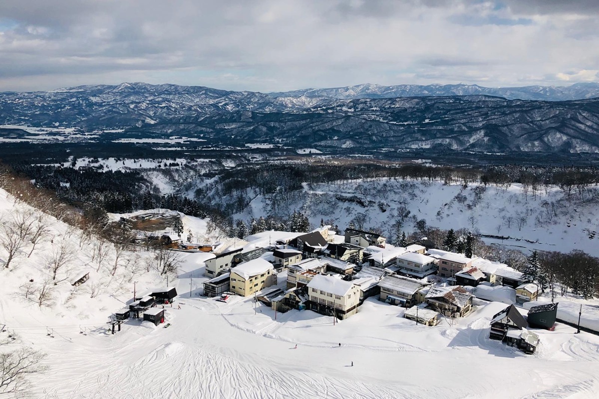 Exclusive Seki Onsen Myoko