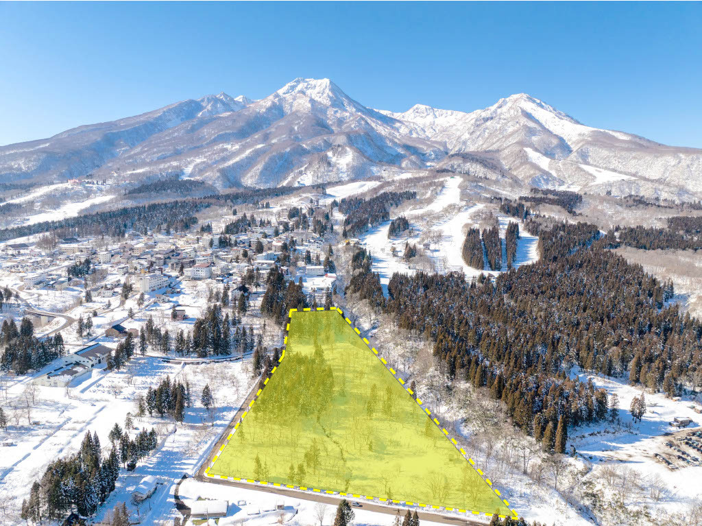 Myoko Vista Development Site