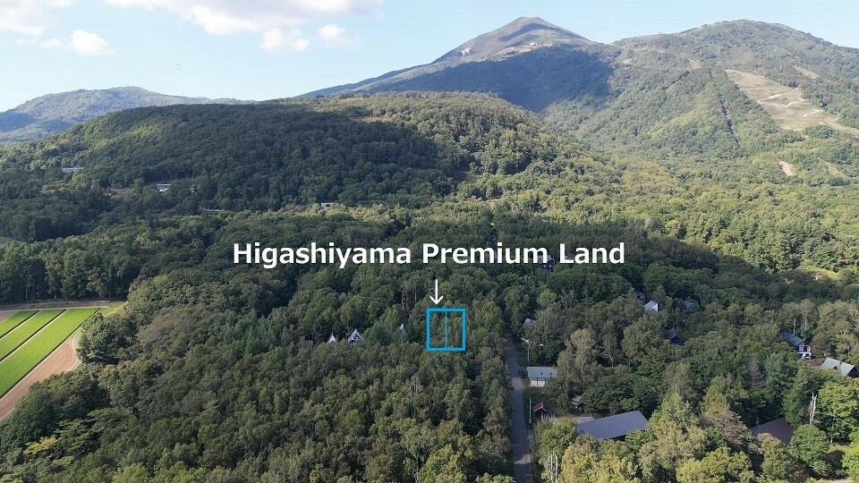 Higashiyama Premium Land: 5 minutes to ski resorts