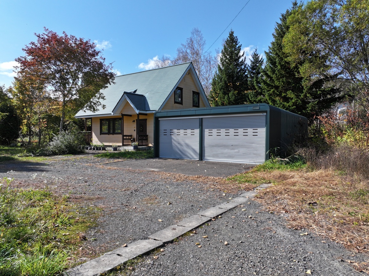 Fukui 3-Bedroom Garden House