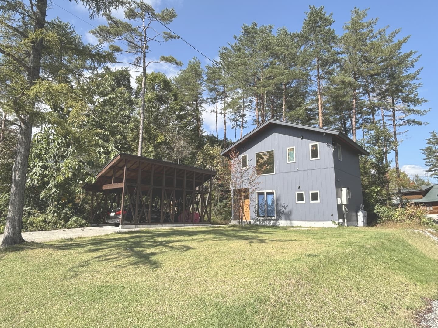 Hakuba Meitetsu 907—Modern 2 Bedroom Home With Drying Room